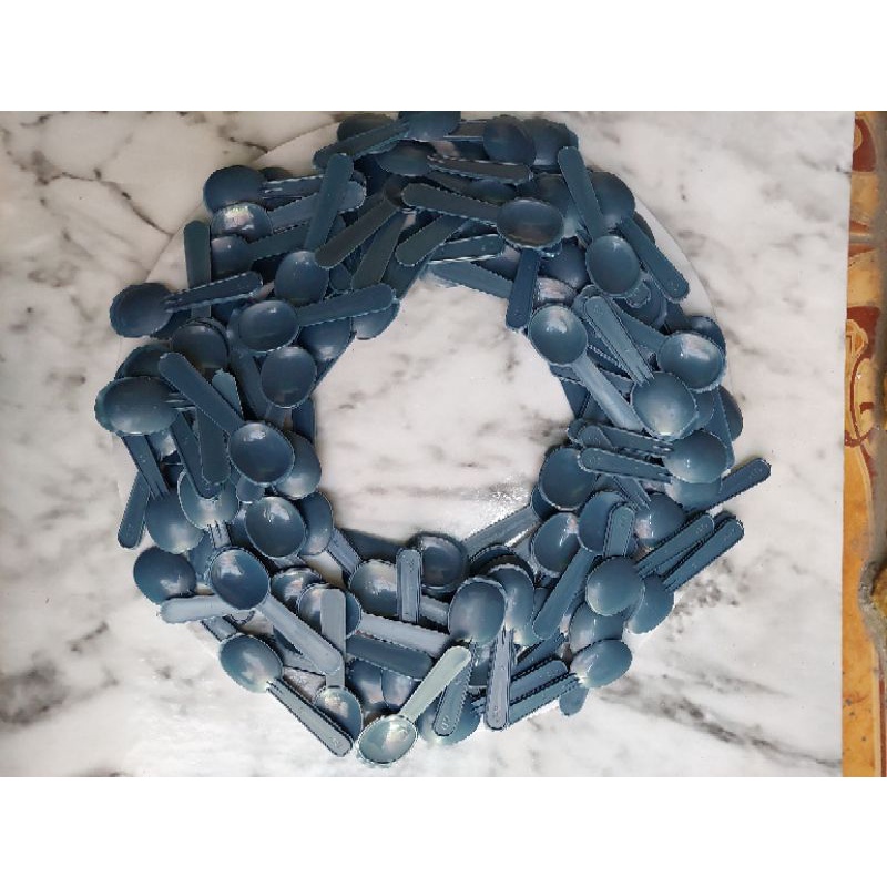 sendok jelly warna 1kg