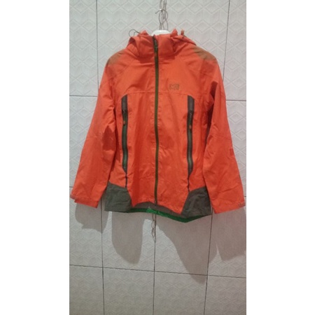 Jaket Outdoor Second Millet