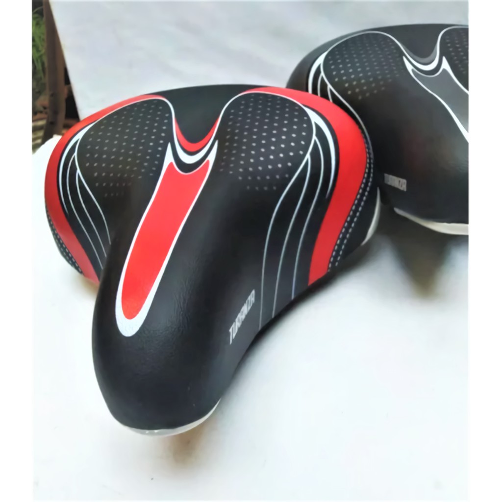 SADEL JOK SEPEDA LIPAT TURANZA