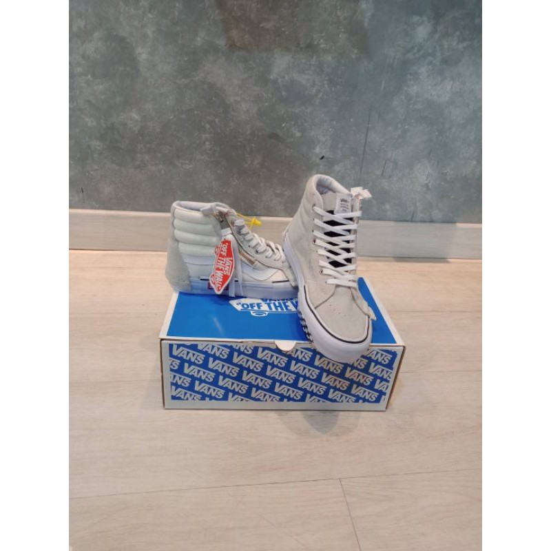 Sk8 Hi Cut & Paste Marshmallow True White