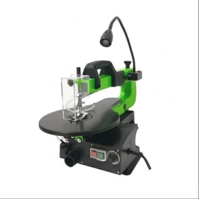 RYU SCROLL SAW GERGAJI UKIR LISTRIK RSS 125