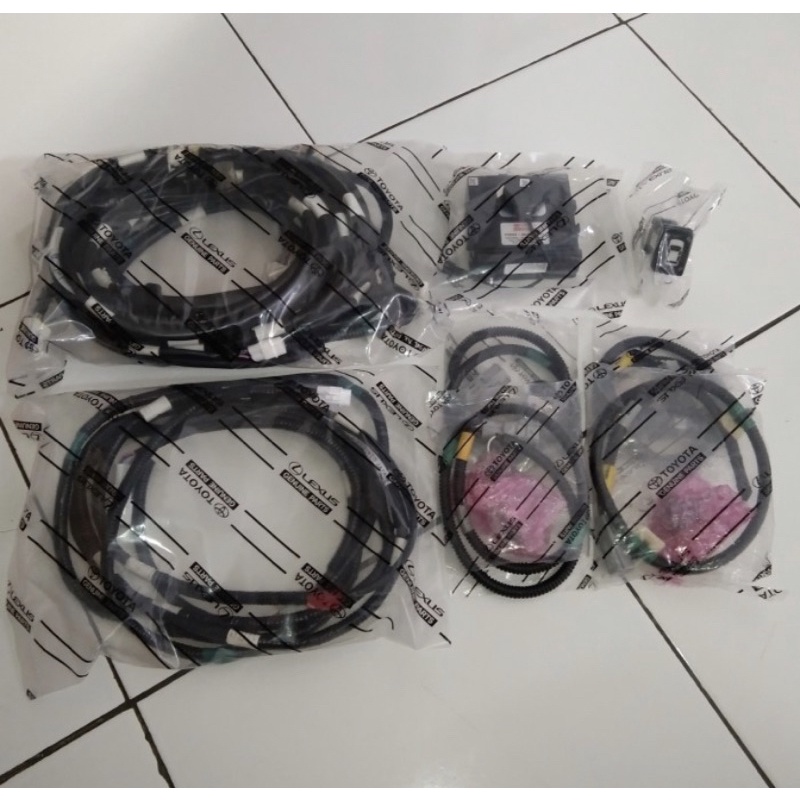 Sensor corner innova reborn komplit