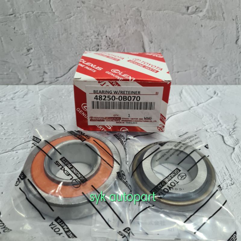 BEARING SET TOYOTA KIJANG 7K