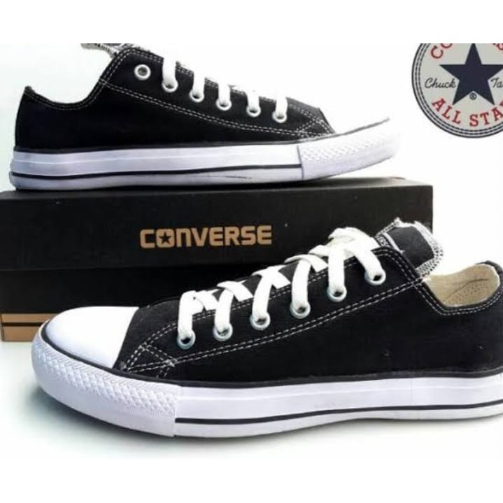 Sepatu Converse69 all star Chuck Taylor  sepatu sneaker kasual pria dan wanita