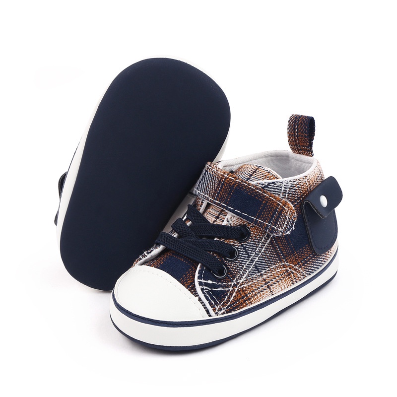 VnM091| Sepatu Prewalker Sneakers Bayi Baby Shoes Anti Slip Laki-Laki Perempuan Casual Sneakers Sport / Sepatu Bayi Traveling / Perlengkapan Bayi / Fashion Bayi