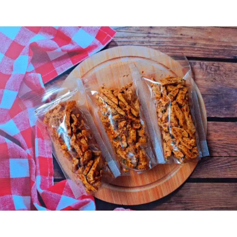 

PAKET HEMAT 3 BUNGKUS BASRENG, BASRENG PEDES, BASRENG MERECON
