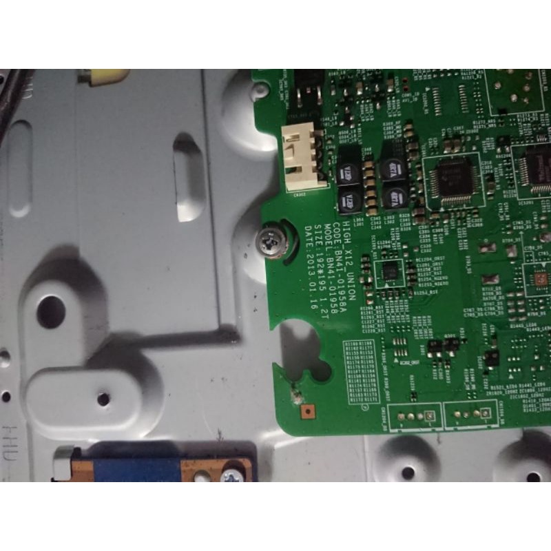 mainboard/motherboard samsung ua32f5500