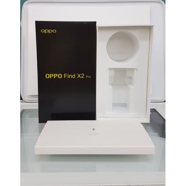 Dus Box Oppo Find X2 Pro