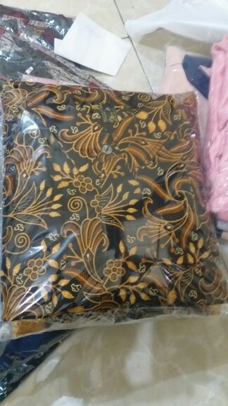 Gamis Couple • Gamis Brukat Maxmara Tile Jaring • Kemeja Batik Pria Terlaris Best Seller Berkualitas