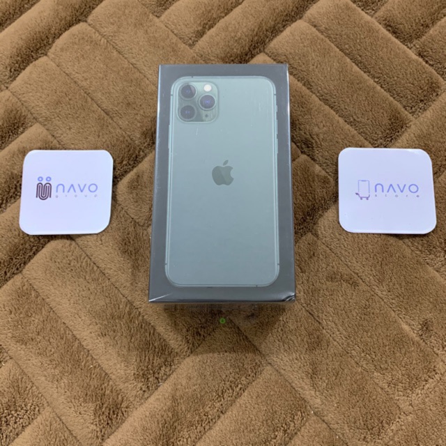 Jual Iphone 11 Pro Max 256 Gb Spesifikasi Terbaru 2020 Harga Terbaik