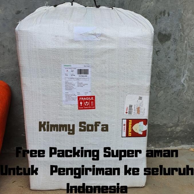 

Stools Rias Kotak Sofa Canvas Kaki Minimalis Meja Kimmy Puff Kursi Ret Lianatastore