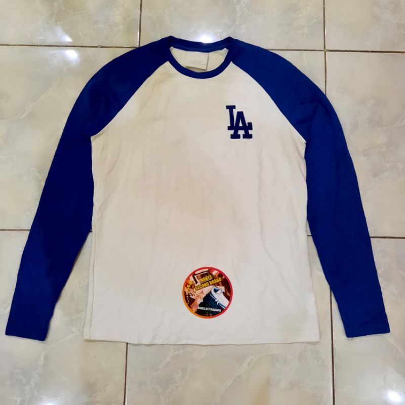 KAOS MLB LOS ANGLES T-SHIRT SECOND