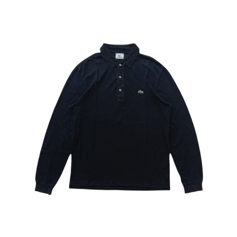 polo rugby lacoste second size L