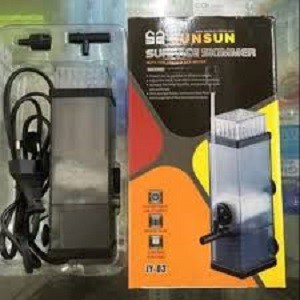 Sunsun JY 03 / SS 03 Surface Skimmer JY03 Aquarium Aquascape Akuarium