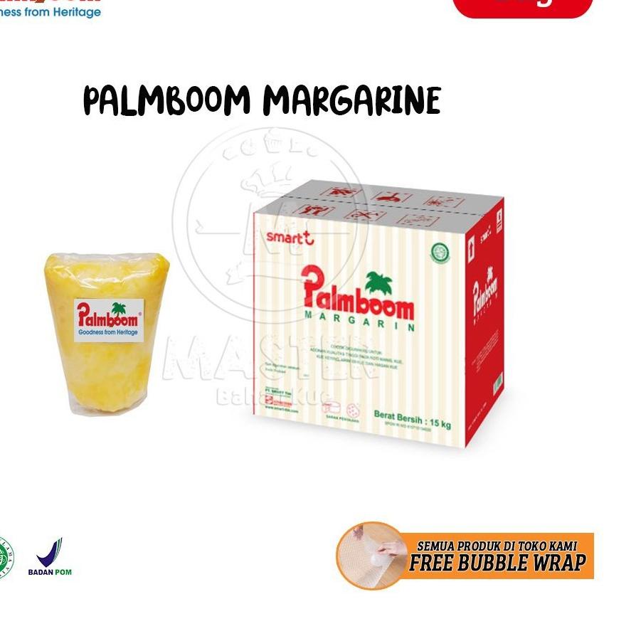 

Update - Palmboom Cake Margarine / Margarin 1 kg