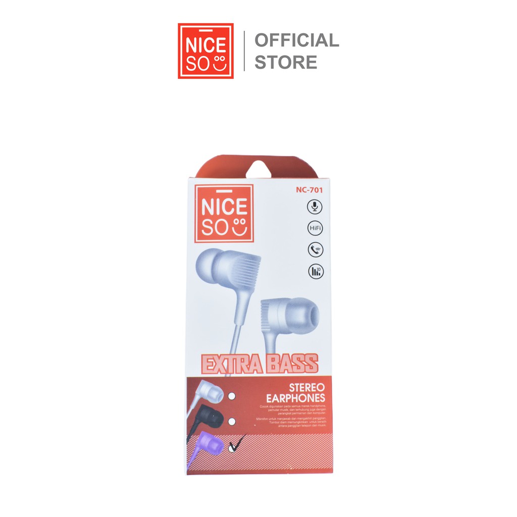 NICESO Official Handsfree NICESO NC-701