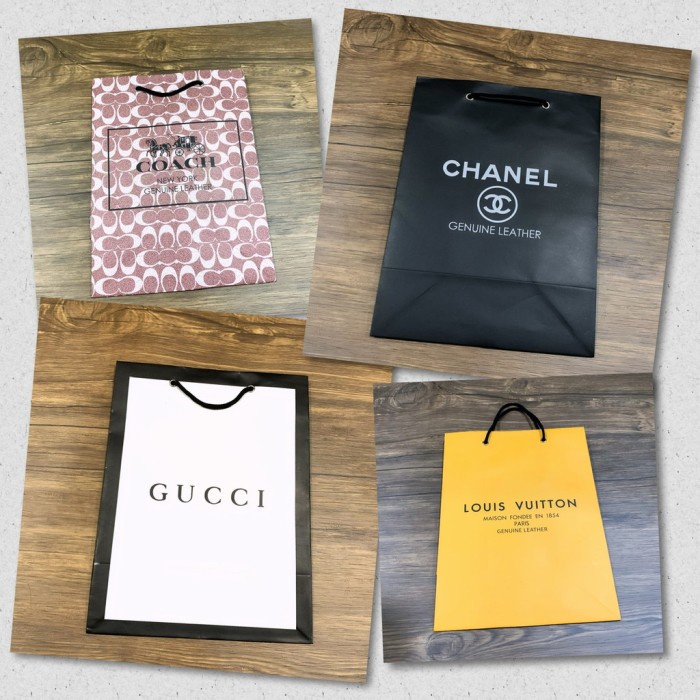 

(TERLARIS) PAPERBAG TAS IMPORT SUPER