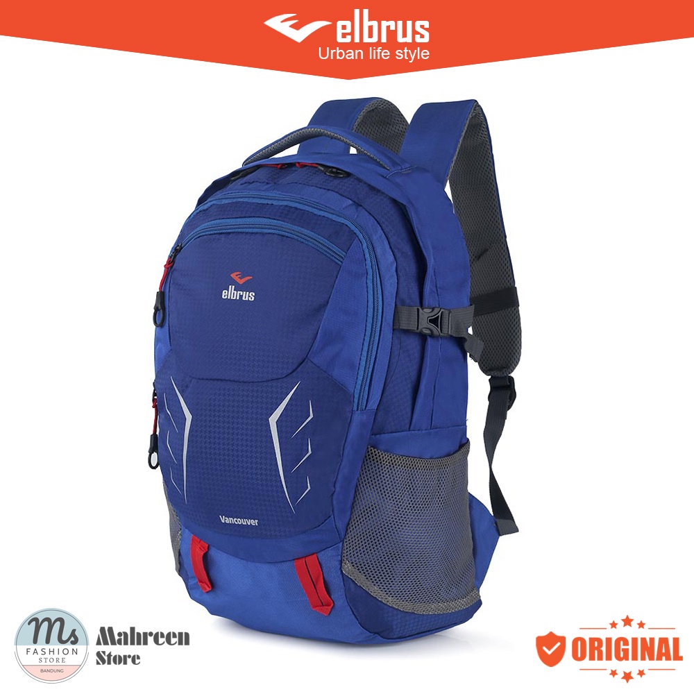 Tas Pria Tas Ransel Pria Tas Backpack Pria Tas Punggung Pria - Elbrus 971