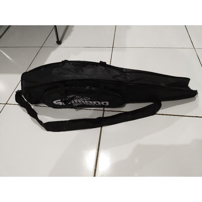 tas pancing teplek murah 60cm