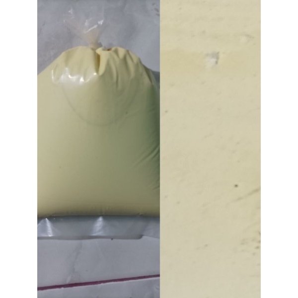 Cat Tembok Kiloan Warna Cream Muda 1Kg