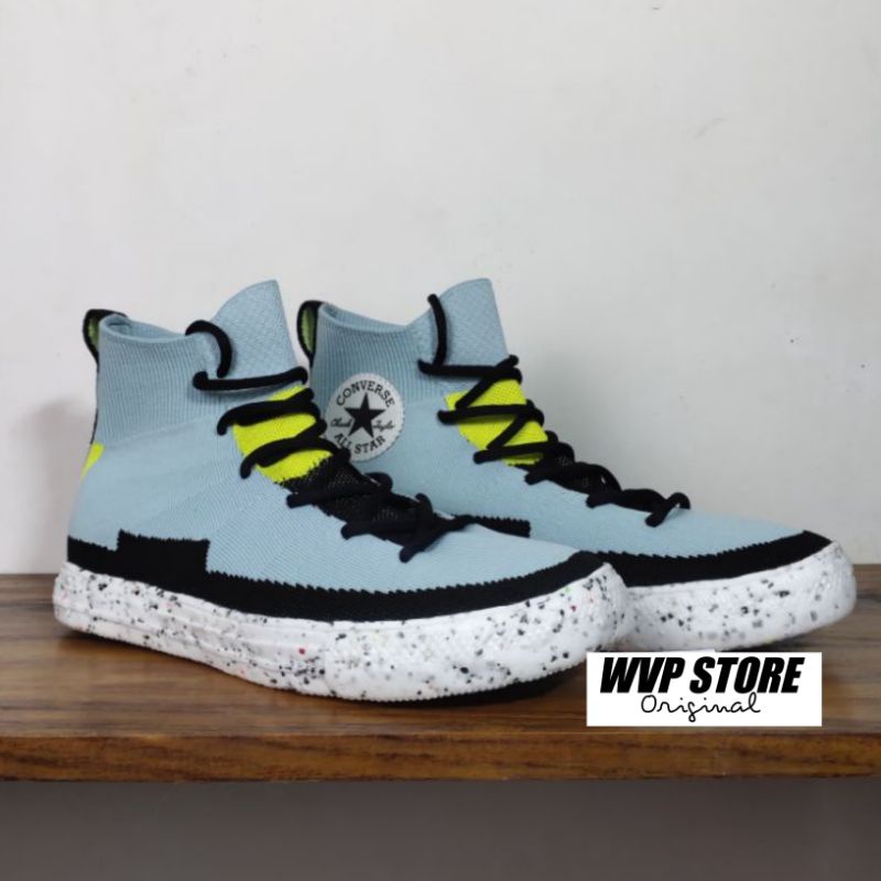 Converse CTAS Renew Crater Knit Soft AloeArt: 171492c