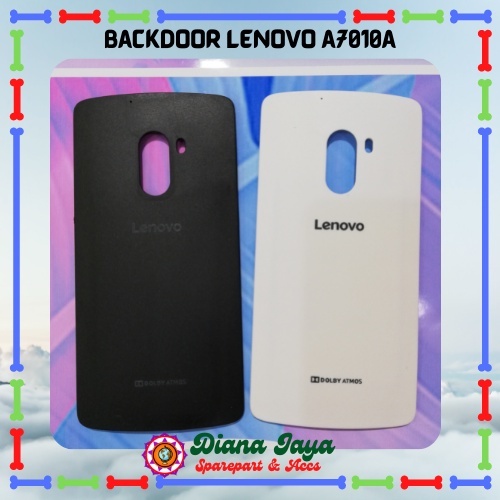 Backdoor / Casing Tutup Belakang Lenovo A7010a K4 Note