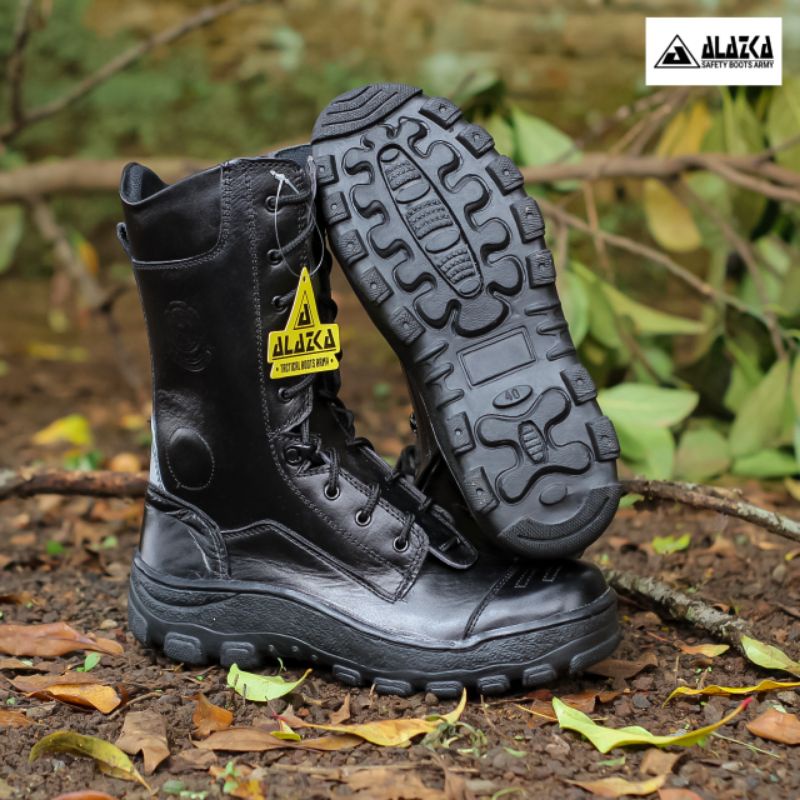 Sepatu Pdl Damkar Safty Botts Army