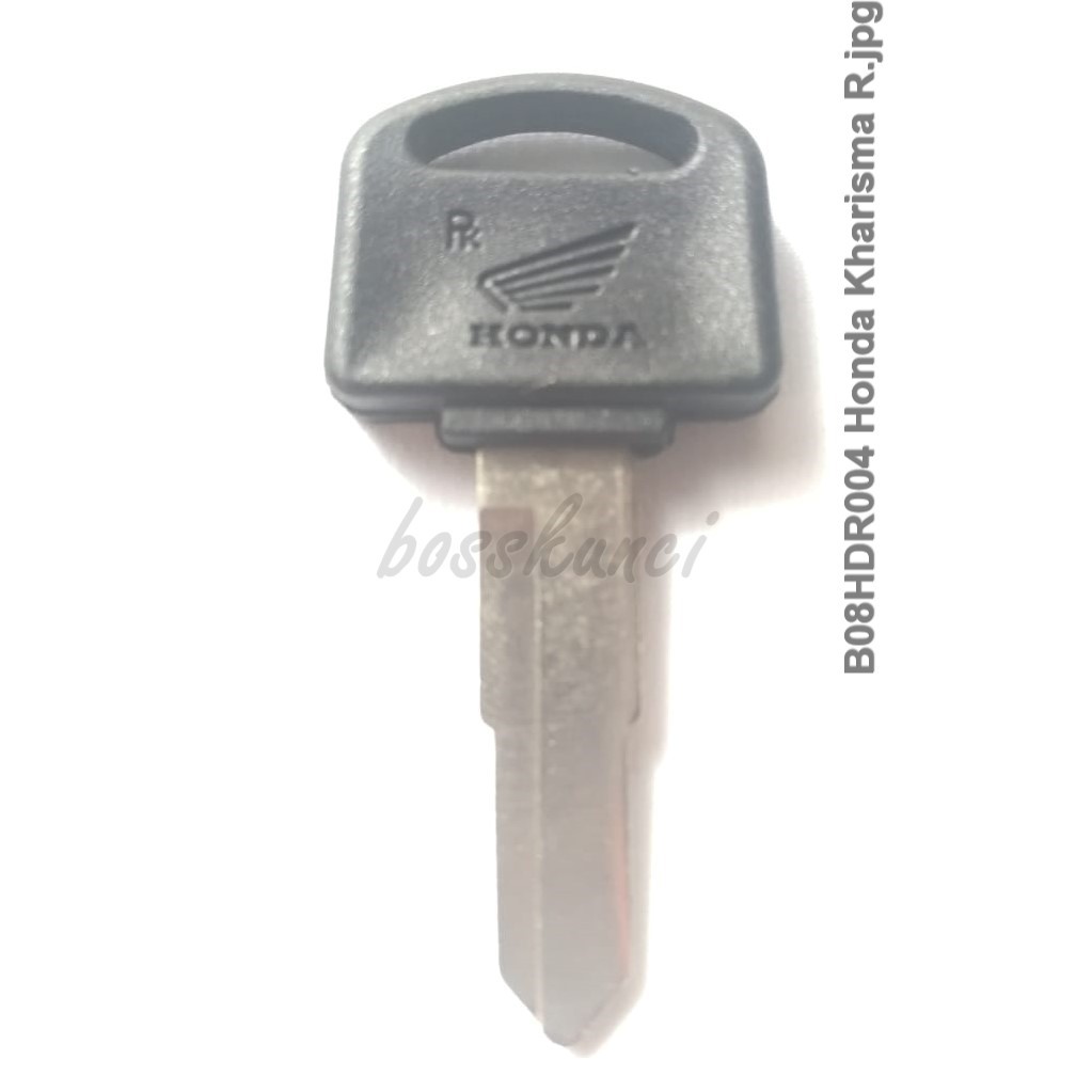 Bahan Kunci Motor honda kharisma kanan duplikat kunci motor honda