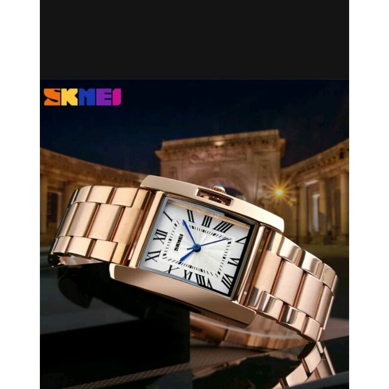 JAM TANGAN WANITA SKMEI ORIGINAL  ANTI AIR
