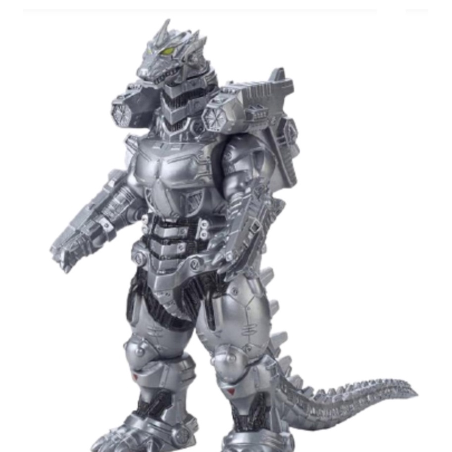 MechaGodzilla 2021 Mecha Godzilla VS Kong Kaiju Monster Figure