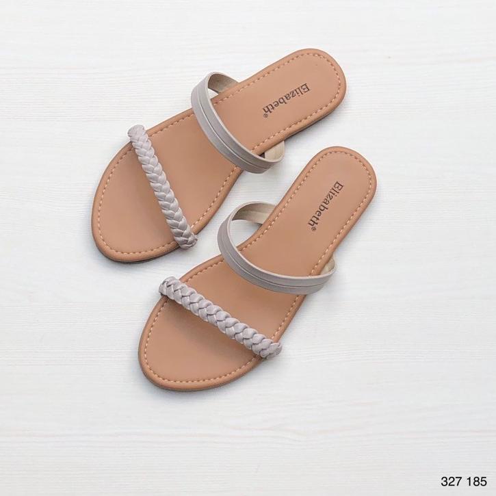 Tren Kekinian.. Elizabeth Shoes Sandal 327 185