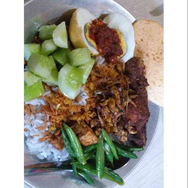 

Nasi uduk