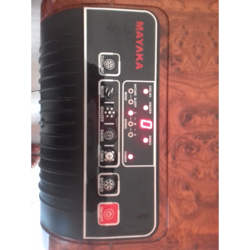 (PENGIRIMAN KHUSUS JNT/JNE/DLL) Air Cooler Mayaka CO500AL/Pendingin Ruangan