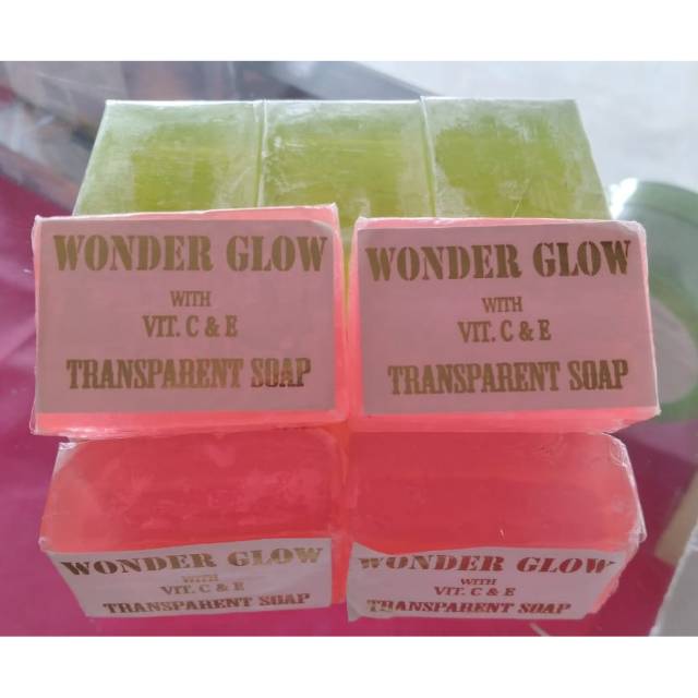 Sabun Wonder Glow