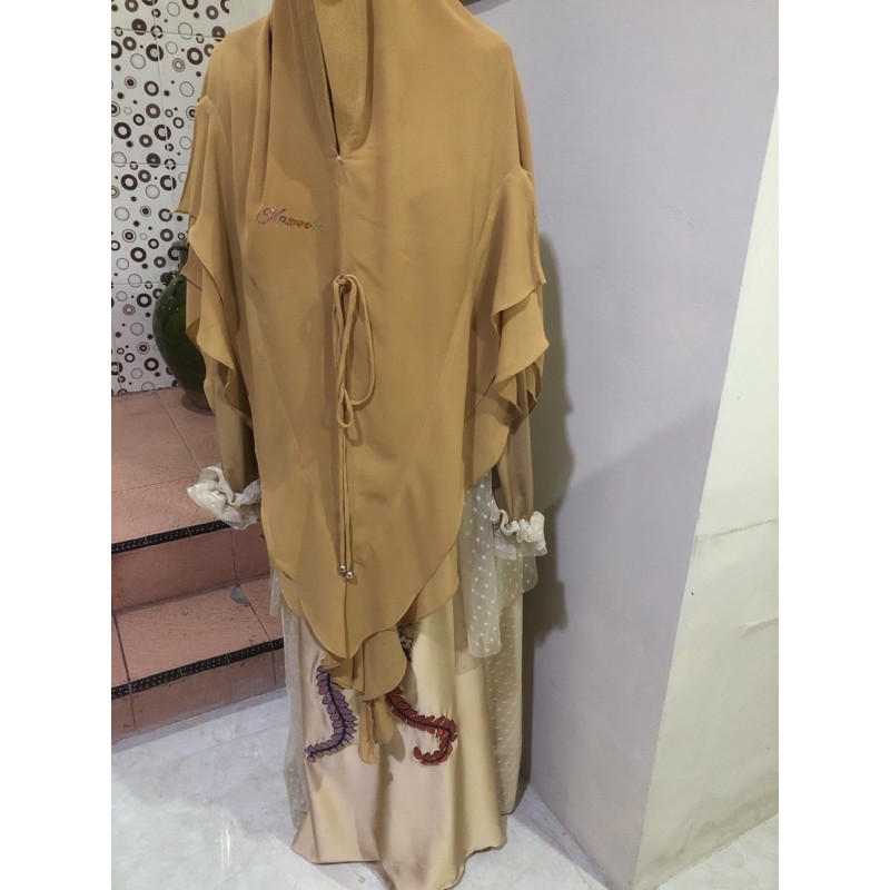 kartika butik Preloved kameela hijab royal princess