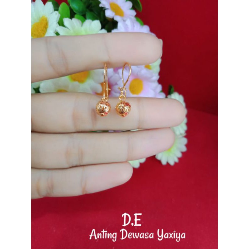 ANTING BOLA LAMPION YXY