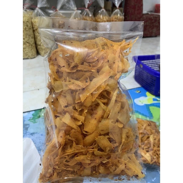 

Kripset / Keripik Singkong Serut Pedas / Keripik Singkong Pedas Cabe