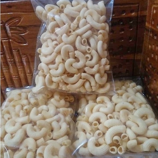 

Sekar_Shop07 Makaroni Keju Original Kraft Cheddar Purbalingga Kemasan 250Gr Produksi Pengiriman