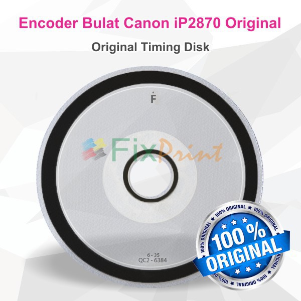 Encoder Bulat Canon E460 ip2870 mg2570 mg2470 e400 New Original   Murah