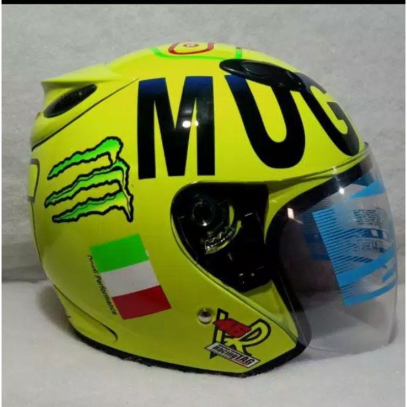 helm INK CENTRO KW motif mugello
