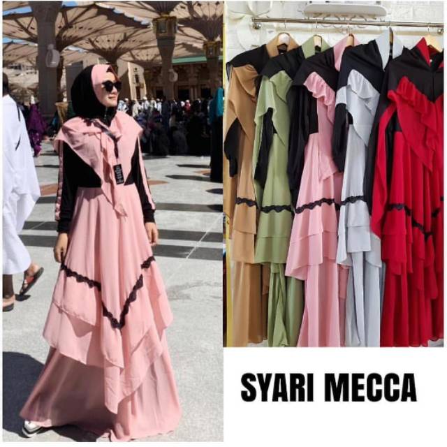 MECCA SYARI