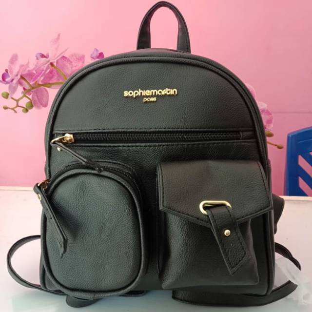 Ransel Ezhra Ori Sophie Martin