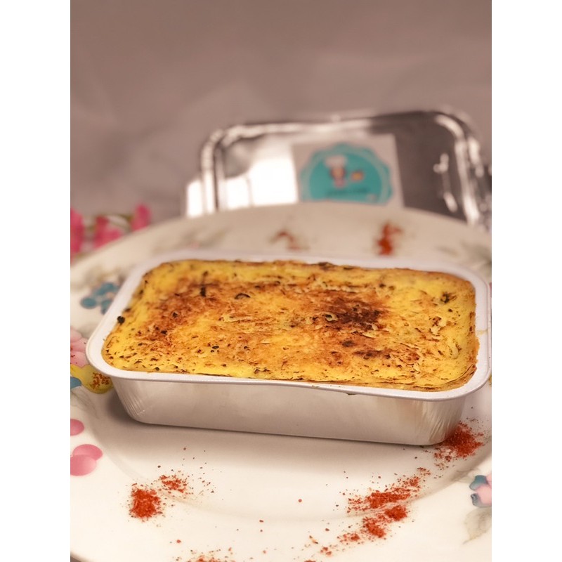 

Spaghetti Brulee - Spaghetti Panggang
