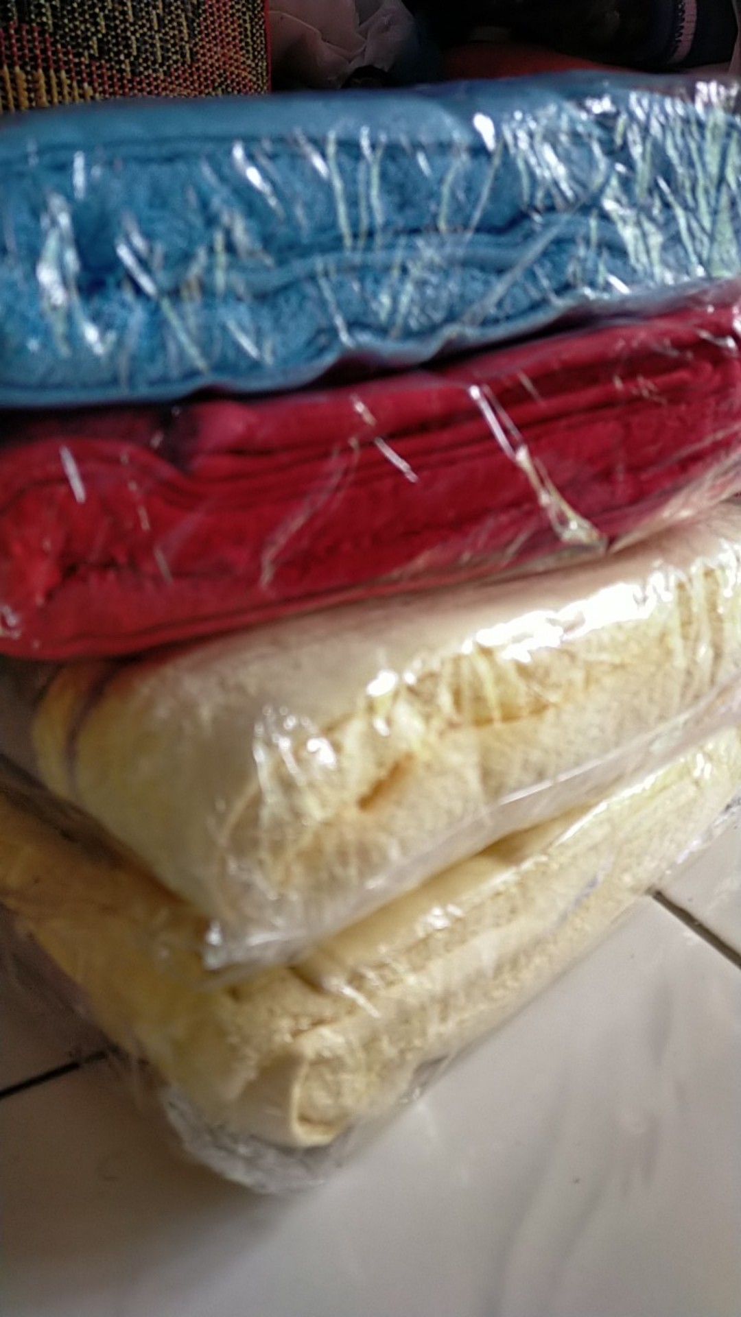 Mh Handuk Terry Palmer Concept Motif Jumbo 70x140 Termurah