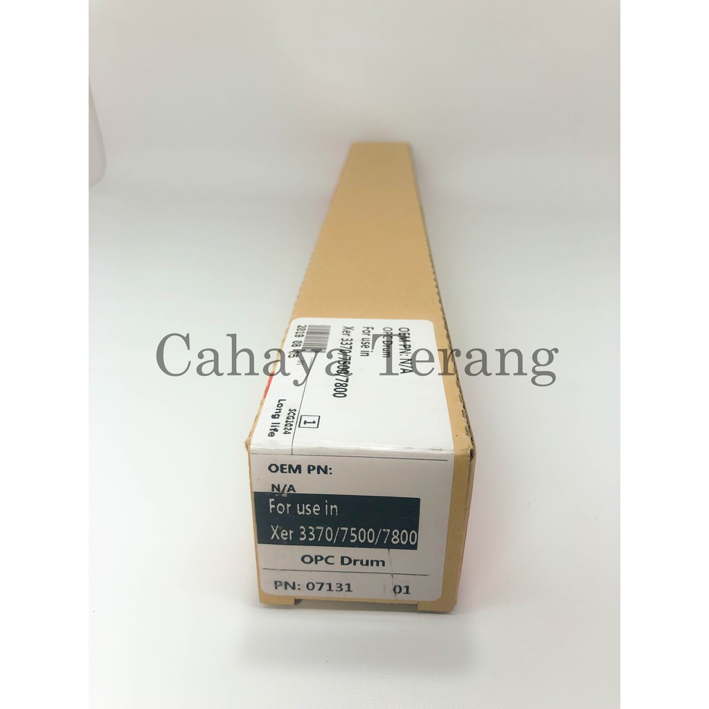 OPC Drum Mesin Fotokopi Xerox Color 3370/4470/5570 OEM Original