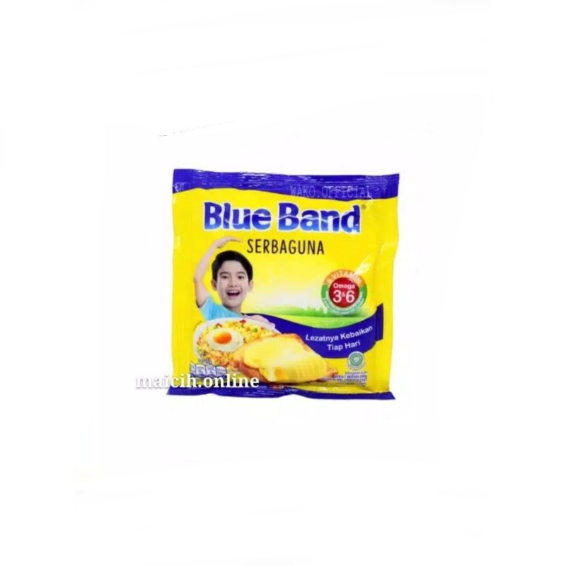 Blueband Saset Serbaguna 200 gram