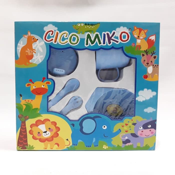 tempat makan bayi - tempat makan bayi ciko miko kecil - tempat makan bayi murah