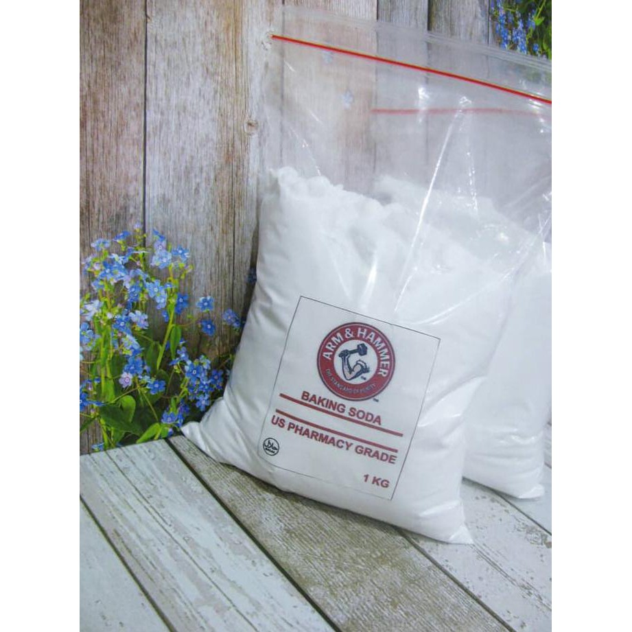 

Baking Soda "Arm & Hammer" US Pharmacy Grade