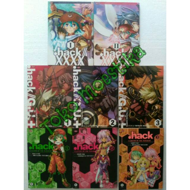 paket komik hack
