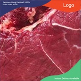 

Daging Sapi Lokal Premium 500gr Fresh Frozen